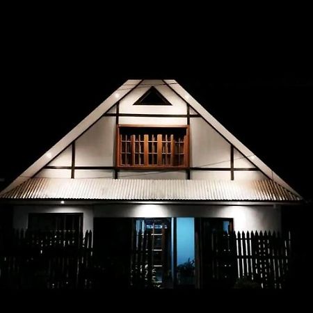 Casa Green Bull Oxapampa Exteriér fotografie