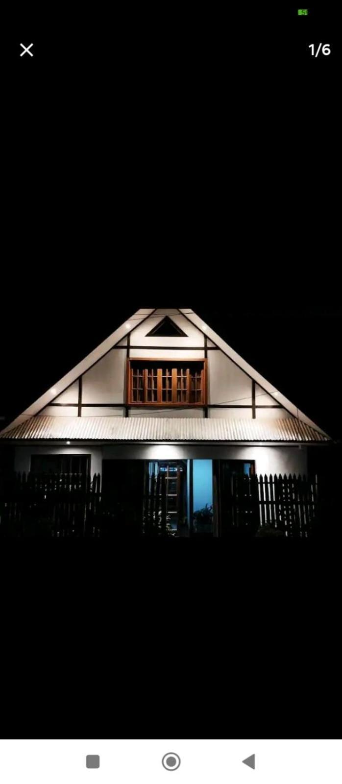 Casa Green Bull Oxapampa Exteriér fotografie